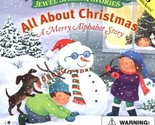 All About Christmas (Jewel Sticker Stories) Jane, Pamela and Smith, Maggie - $2.93
