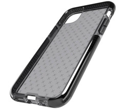 NEW Tech21 Evo Check Case for Apple iPhone 11 Pro Smokey Black antimicrobial - £8.95 GBP