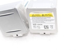 D1S 35W XENON HID BULBS PAIR SET OF 2 E6344 image 8