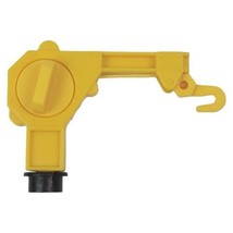 Fisher Imaginext Rescue Center #78328 Replacement Piece Crane Piece ONLY... - $5.00