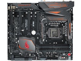 Asus Rog Maximus Viii EXTREME/ASSEMBLY Lga 1151 DDR4 64GB E-ATX - £180.20 GBP