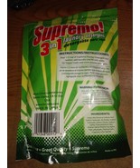 Supremo! 3-IN-1 Laundry Detergent Mountain Fresh Tough on Stains Brighte... - £7.84 GBP