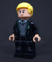 Lego 75969 Hogwarts Hogwarts Astronomy Tower Draco Malfoy Minifigure - £7.25 GBP