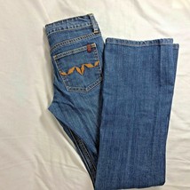 Buffalo Jeans Womens 25 Mega X David Botton Jeans  - $14.85