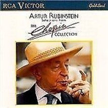 Artur Rubinstein : Selections from the Chopin Collection CD Pre-Owned - £11.92 GBP