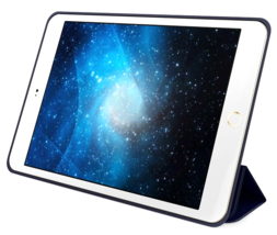 EnergyPal Apple iPad Mini 1/2/3/4 (2014) PU Leather Case/Stand +Screen P... - $10.00