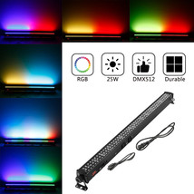 Wall Wash Bar Light Dmx512 144 Led Rgb 3In1 Dj Party Disco Stage Show Di... - £72.36 GBP