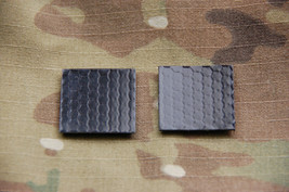 1&quot; IR Squares x 2 Patch Infrared IFF Marker US Army Navy Air Force SEAL ... - £8.97 GBP