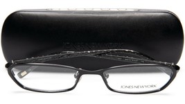 New Jones New York J431 Matte Black Eyeglasses Glasses Frame 52-17-135 B25mm - $73.49