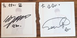 Duetto Signatures Autographs K-pop - £15.81 GBP