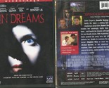 IN DREAMS DVD ANNETTE BENING KATIE SAGONA AIDAN QUINN DREAMWORKS VIDEO NEW - $12.95