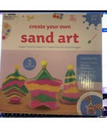 Create Your Own Sand Art by Horizon Group Usa,  Kit Includes - £13.92 GBP