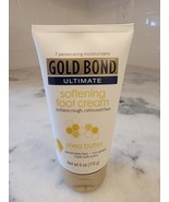 Gold Bond Softening Foot Cream 4 oz With Shea Butter - $16.23 CAD