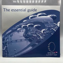 British Airways London Eye L&#39;Essentiel Guide Brochure Jds - £28.92 GBP