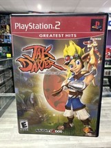 Jak and Daxter: The Precursor Legacy Greatest Hits (PlayStation 2) PS2 Tested - £7.44 GBP