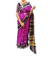 Generic Sambalpuri handloom wedding cotton saree for women&#39;s odisha hand... - $98.01