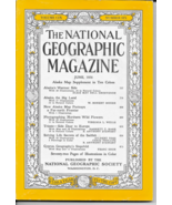 National Geographic Magazine (June 1956) Volume 109, Number 6 No Supplem... - $27.30 CAD