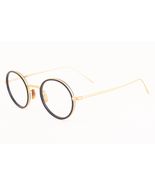 Oliver Peoples G. Ponti-2 1292T 6760 Brushed Brass / Brown Eyeglasses + ... - $335.04