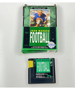 Sega Genesis John Madden Football Video Game Cartridge in Box, No Manual - £38.55 GBP