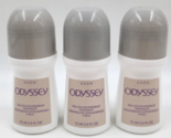 Avon Odyssey Roll-On Deodorant  Women&#39;s Anti Perspirant 2.6 oz.  Lot Of 3 - £7.82 GBP