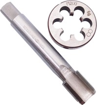 Hss M21 X 1Mm Tap And M21 X 1.0Mm Die Metric Thread Right Hand - £36.06 GBP