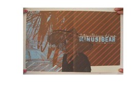 Minus The Ours Affiche Interpretaciones Del Oso - £28.41 GBP