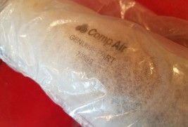 CompAir 70589 Filter, OEM - COMP AIR NOS, Damaged/Sealed Bag - $14.90