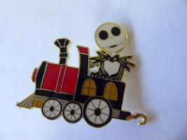 Disney Trading Pins Nightmare Before Christmas Characters Train - Jack - $18.71
