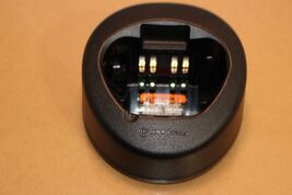 Motorola Radio Charger NTN8831A Tri-Chem Impres Rapid XTS5000 XTS2500 XT... - $19.95