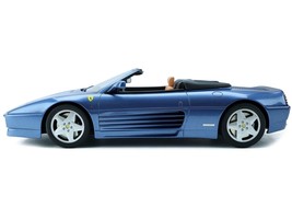 1993 Ferrari 348 Spider Tour de France Blue Metallic 1/18 Model Car by GT Spiri - £147.22 GBP