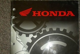 2003 2004 2005 2006 2007 VTX1300S VTX 1300 S HONDA Parts Catalog Manual NEW - $105.59