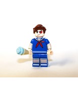Minifigure Steve Harrington Scoops Ahoy V2 Stranger Things Netflix US Se... - $9.76 CAD