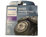 Philips Norelco Genuine SH50/52 Shaving Heads Compatible with Norelco Sh... - £14.66 GBP