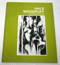 Hale Woodruff 50 Years of His Art 1979 Exhibit Catalogue Studio Museum in Harlem - £118.72 GBP