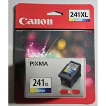 Canon CL-241XL, 241XL Color Fine Cartridge, 3 Colors, High-Yield - $25.99