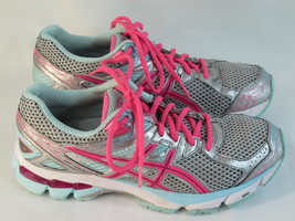 ASICS GT-1000 3 Running Shoes Women’s Size 9 US Excellent Plus Condition - £32.11 GBP
