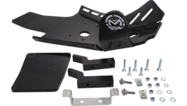 New Moose Racing Pro LG Skid Plate For The 2005-2024 Yamaha YZ 125 125X YZ125 - £125.86 GBP