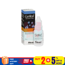 1 X Alcon Genteal 10 ml Moisturising Eye Gel 100% Original - $462.11 MXN