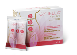 Gynella Cystilab two-part bags 10x4g to support proper function of urina... - £27.48 GBP