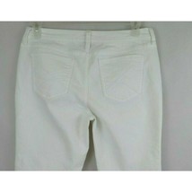 Ana Womens White Denim Jeans Size 31/12 - $19.39