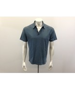 RW &amp; CO. Men&#39;s Polo Shirt Size Large Stretch Cotton/Spandex  - $7.92