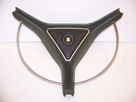 1970 Chrysler 300 Green Horn Ring Newport New Yorker - £53.24 GBP