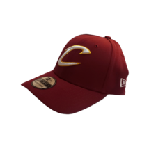 New Era Cleveland Cavaliers NBA 39Thirty Team Classic Fitted Hat Maroon Size M/L - £22.42 GBP
