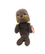 TY Beanie Babies Jolly the Walrus 7 inch DOB 12/2/1996 - $8.95