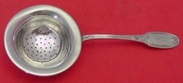 Marie Antoinette by Alvin Sterling Silver Tea Strainer 6&quot; FH AS Original - £228.70 GBP