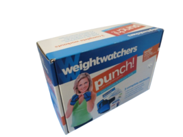 Weight Watchers Punch 3 Complete Workouts New And Complete In Open Box - £10.89 GBP