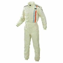 OMP GO KART RACING SUIT CIK/FIA LEVEL 2 Approved Suit Customized Sublima... - £76.32 GBP