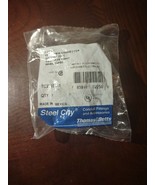 Thomas &amp; Betts Steel City TC221SC-1 1/2 EMT Set Screw Connector Die Cast... - €6,62 EUR