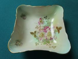 German Schumann ARZBERG Floral Round and Square Bowl PICK1 (Number: 1- S... - $62.71