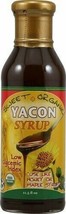 Amazon Therapeutics Organic Yacon Syrup 11.5 OZ - £28.35 GBP